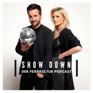 SHOW DOWN - Der Feierkultur Podcast-Logo