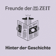 DIE ZEIT: Hinter der Geschichte-Logo