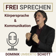 FREI SPRECHEN - Körpersprache & Kommunikation-Logo