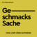 Geschmackssache - Der Podcast für Foodies-Logo