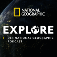 Explore - Der National Geographic Podcast-Logo