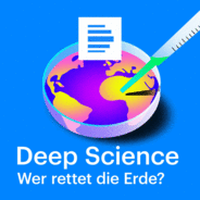 Deep Science-Logo