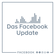 Das Facebook Update – Inspiration, Anwendungstipps & Perspektiven direkt von Facebook-Logo