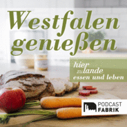 Wochenmarkt: Westfalen geniessen-Logo