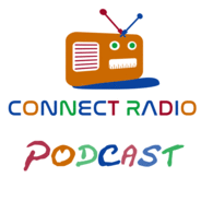 Der Connect Radio Podcast-Logo