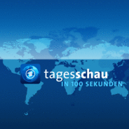 Tagesschau in 100 Sekunden-Logo