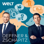Deffner und Zschäpitz – Der Wirtschafts-Talk von WELT-Logo