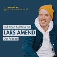 Auf einen Espresso mit Lars Amend-Logo