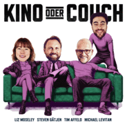 Kino oder Couch-Logo