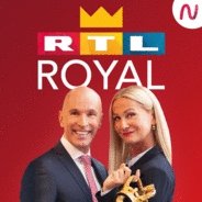 RTL Royal - Der königliche Podcast-Logo