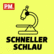 Schneller schlau - Der kurze Wissenspodcast von P.M.-Logo