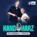 Hand aufs Harz - Der Handball-Podcast-Logo