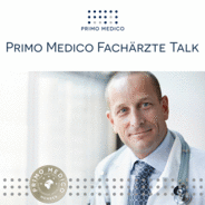 PRIMO MEDICO Fachärzte Talk-Logo