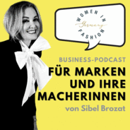 Business-Podcast für Marken und ihre Macherinnen-Logo