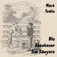 Die Abenteuer Tom Sawyers (Hörbuch)-Logo