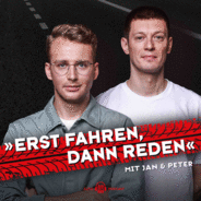 Erst fahren, dann reden - der AUTO BILD Podcast-Logo