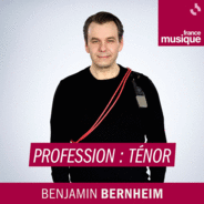 Profession : ténor-Logo