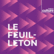 Le Feuilleton-Logo