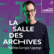 Salle des archives-Logo