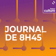 Le journal de 8h45-Logo