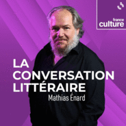 La Conversation littéraire-Logo