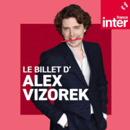 Le Billet d'Alex Vizorek-Logo