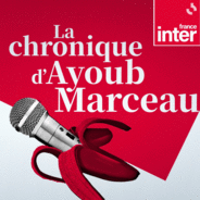 La chronique d'Ayoub Marceau-Logo