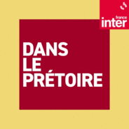 Dans le prétoire-Logo