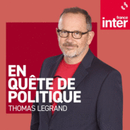 En quête de politique-Logo