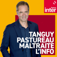 Tanguy Pastureau maltraite l'info-Logo