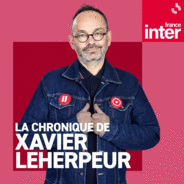 La chronique de Xavier Leherpeur-Logo