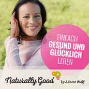 Naturally Good | Einfach gesund und glücklich leben-Logo