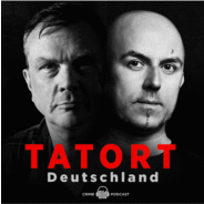 Tatort Deutschland – True Crime-Logo