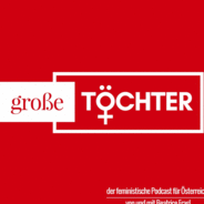 Große Töchter.-Logo