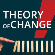 Theory of Change - Der Campact-Podcast für progressive Politik-Logo