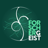 Forschergeist-Logo