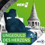 WDR 5 Ungeduld des Herzens - Hörbuch-Logo