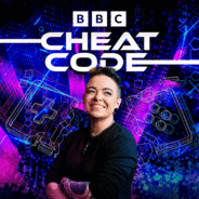 Cheat Code: The Gaming and Tech Podcast-Logo