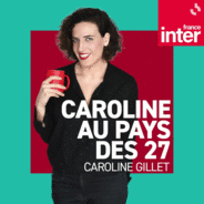 Caroline au pays des 27-Logo