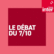 Le débat du 7/10-Logo