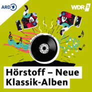 WDR 3 Hörstoff – Neue Klassik-Alben-Logo