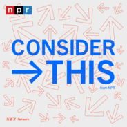 Consider This from NPR-Logo