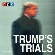 Trump's Trials-Logo