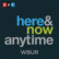 Here & Now Anytime-Logo