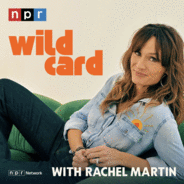 Wild Card with Rachel Martin-Logo