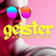 geister - der philosophie-podcast-Logo