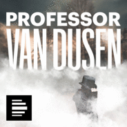 Professor van Dusen-Logo